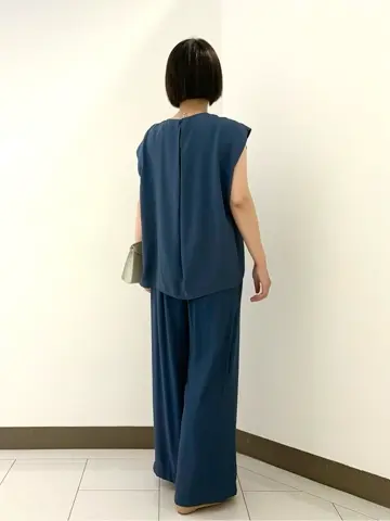 自由区 南 コーディネート画像