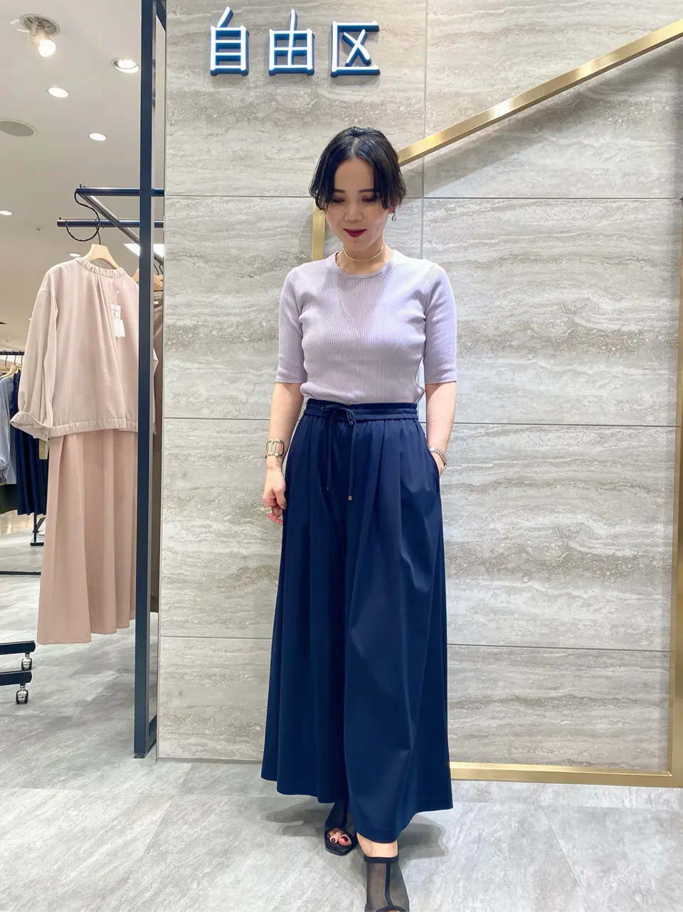  松本 コーディネート画像