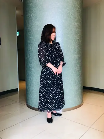 自由区 吉田 コーディネート画像