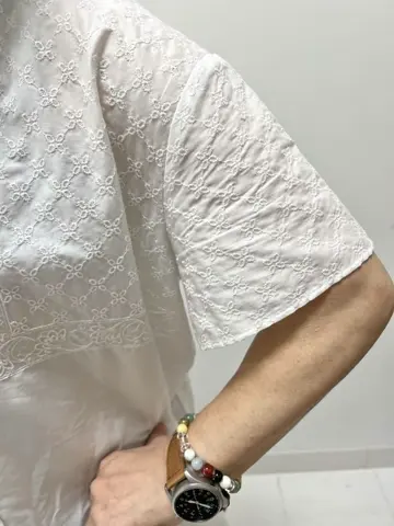 自由区 スタッフ コーディネート画像