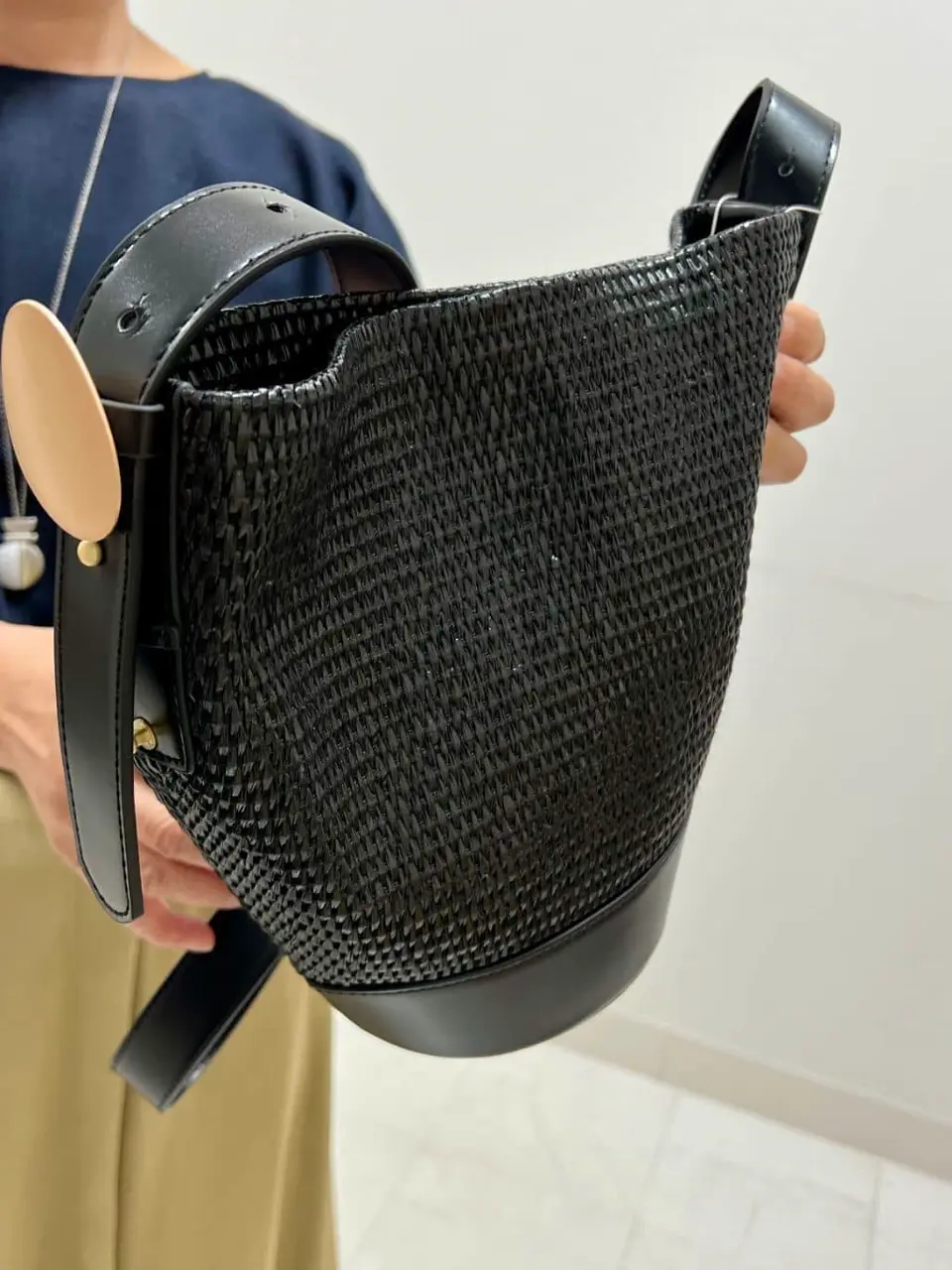 自由区 スタッフ コーディネート画像