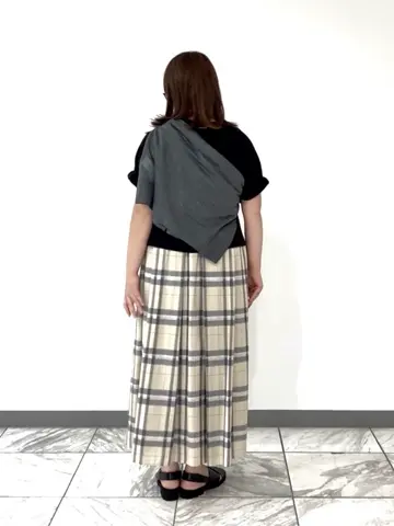 自由区 清水 コーディネート画像