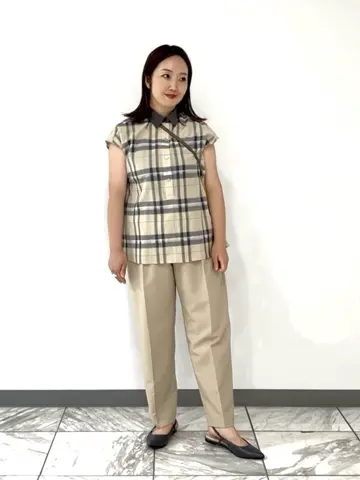 自由区 清水 コーディネート画像