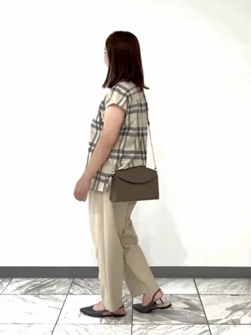 自由区 清水 コーディネート画像