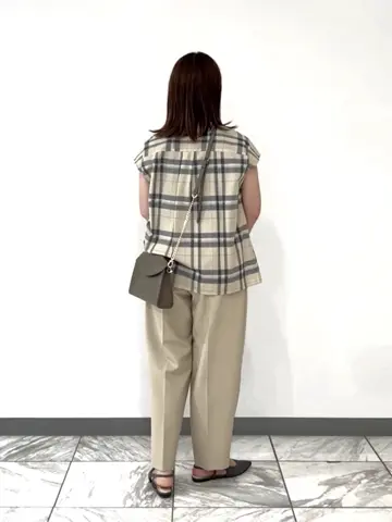 自由区 清水 コーディネート画像