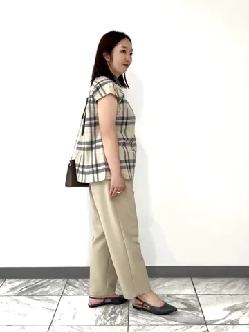 自由区 清水 コーディネート画像