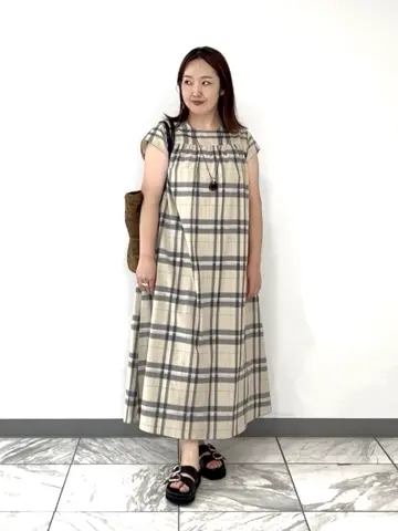 自由区 清水 コーディネート画像