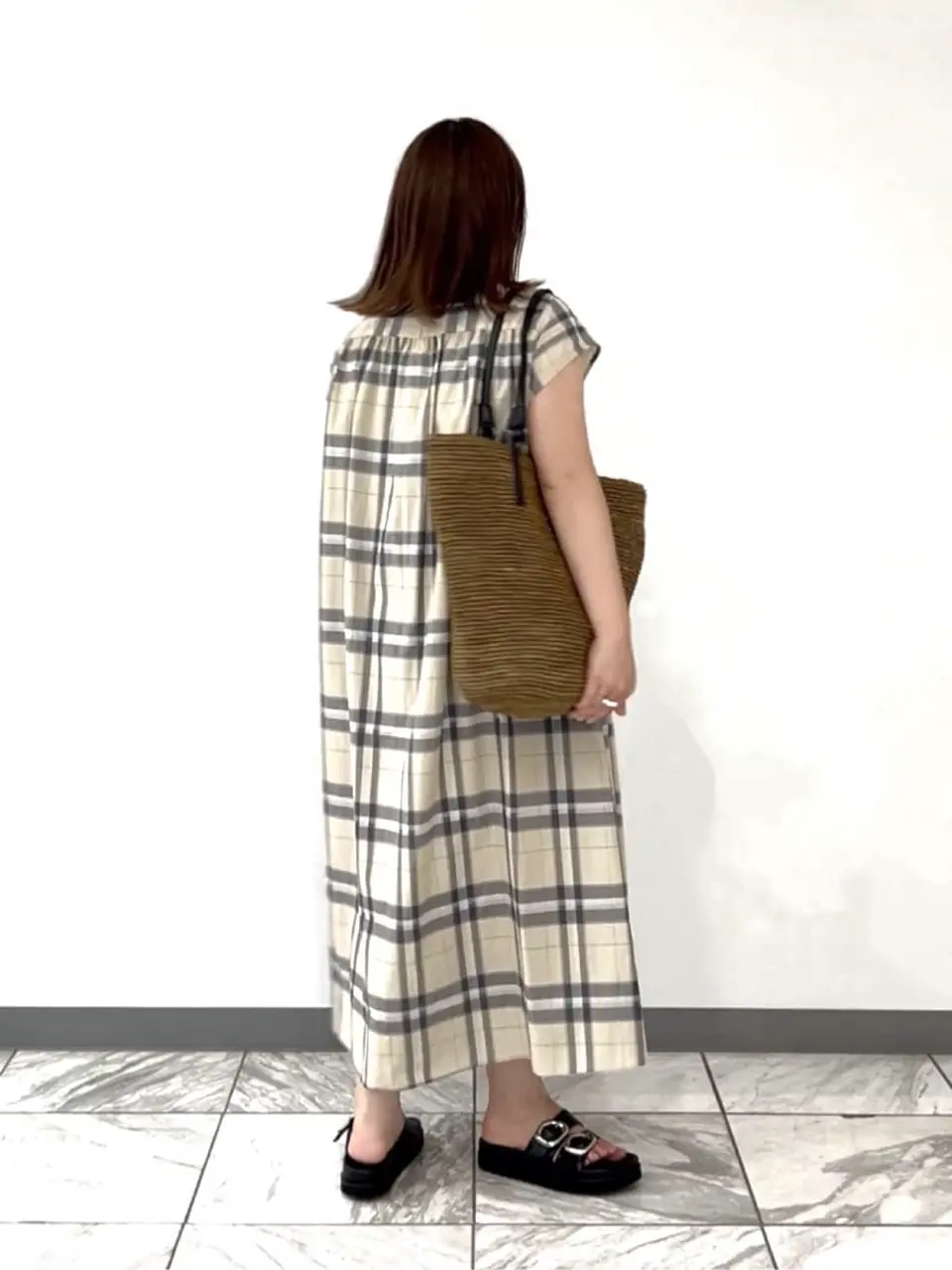 自由区 清水 コーディネート画像