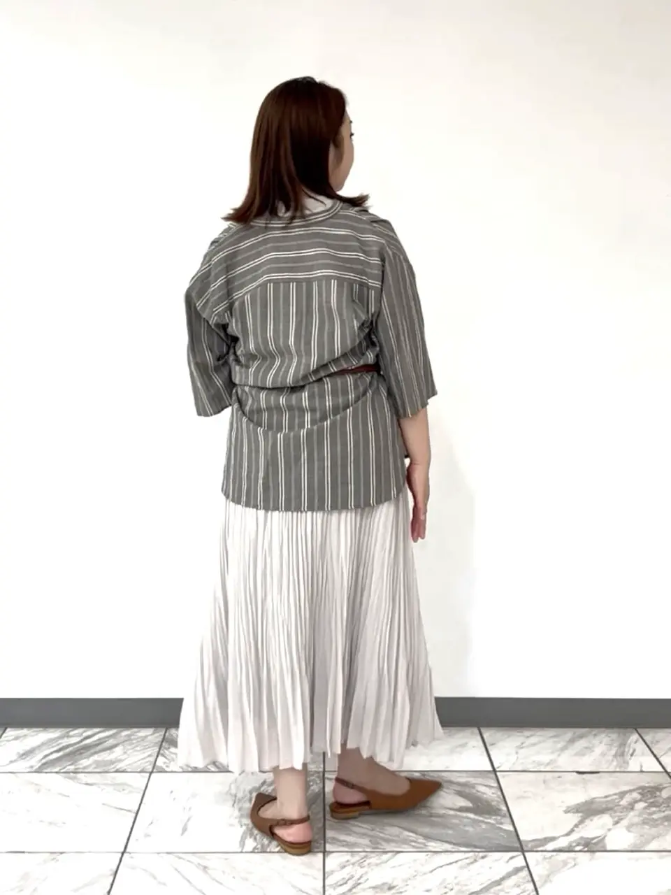 自由区 清水 コーディネート画像