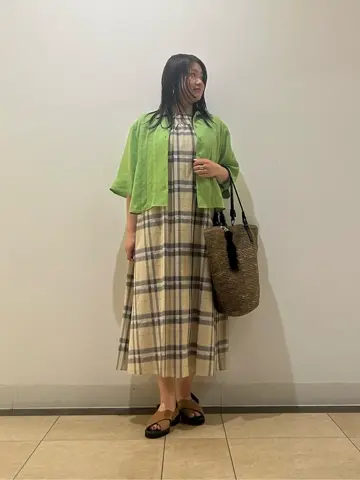 自由区 藤﨑 コーディネート画像