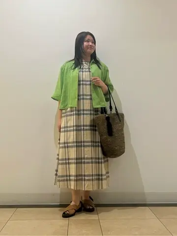 自由区 藤﨑 コーディネート画像