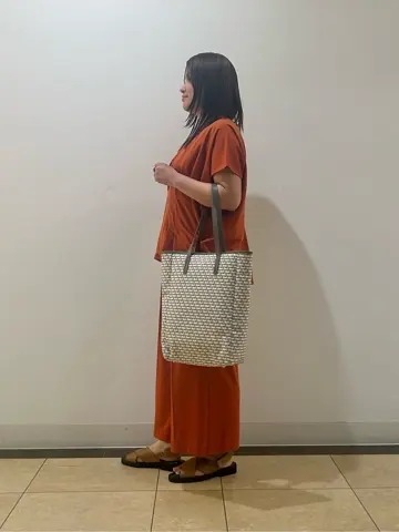 自由区 藤﨑 コーディネート画像