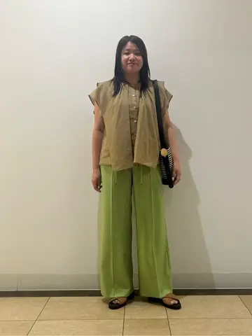 自由区 藤﨑 コーディネート画像