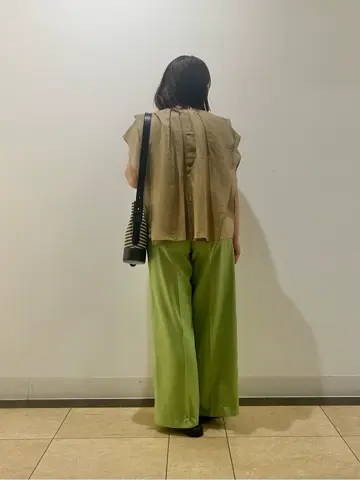 自由区 藤﨑 コーディネート画像