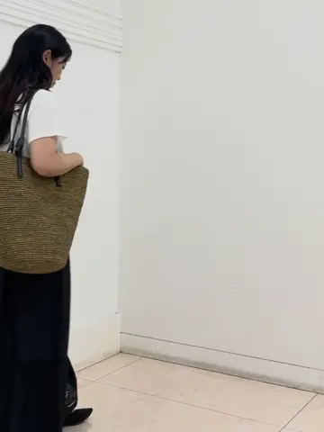 自由区 misato コーディネート画像