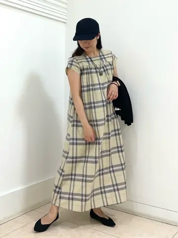 自由区 misato コーディネート画像