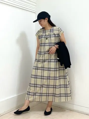 自由区 misato コーディネート画像