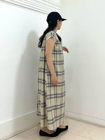 自由区 misato コーディネート画像