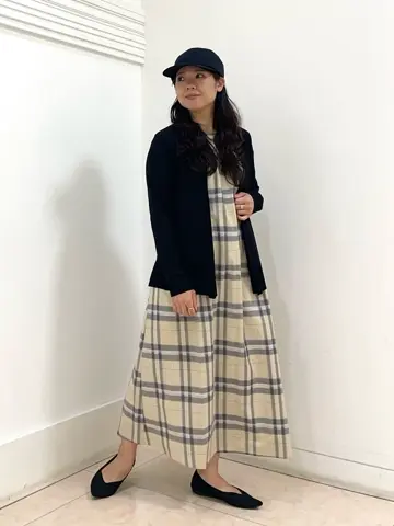 自由区 misato コーディネート画像