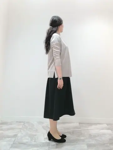 自由区 島田 コーディネート画像