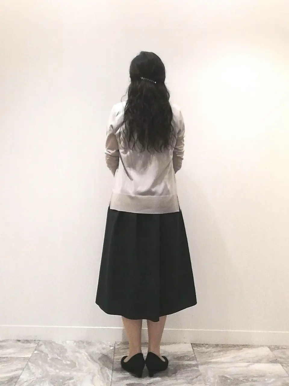 自由区 島田 コーディネート画像