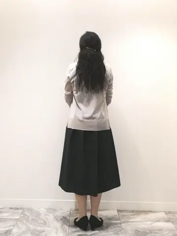 自由区 島田 コーディネート画像