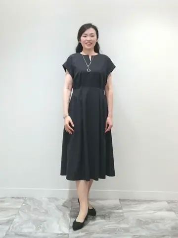 自由区 島田 コーディネート画像