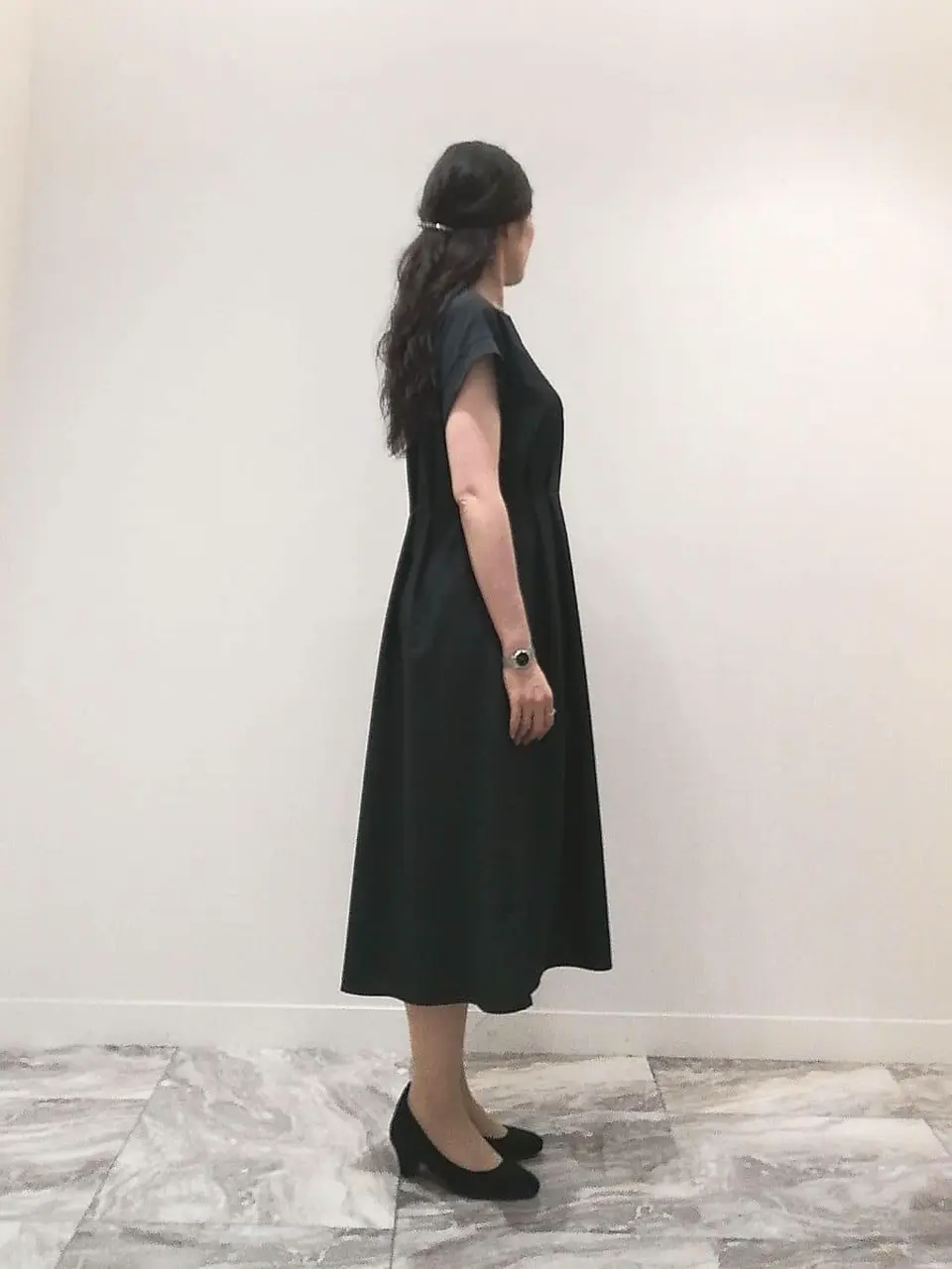 自由区 島田 コーディネート画像