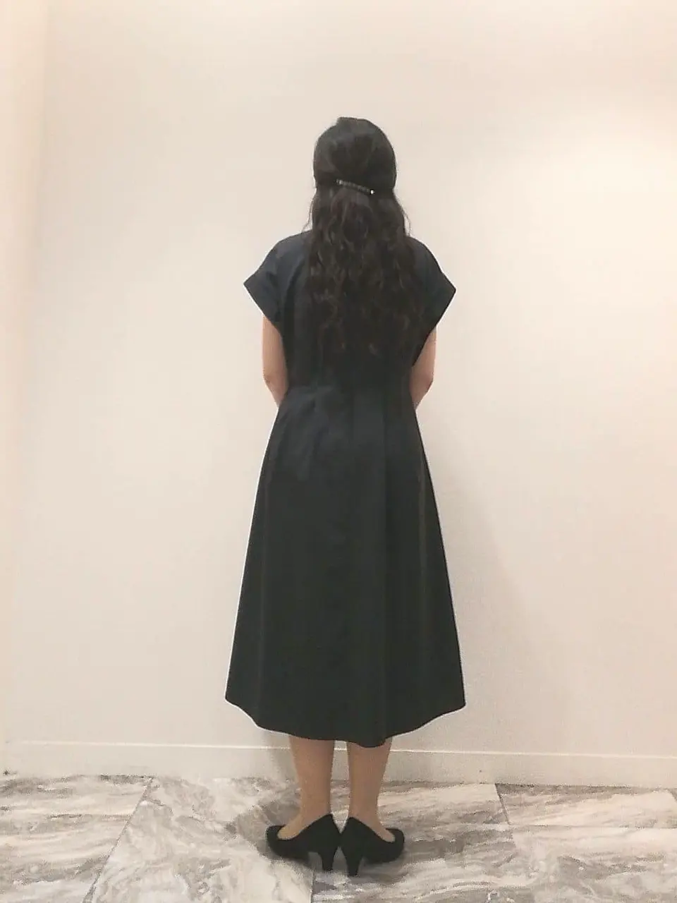 自由区 島田 コーディネート画像