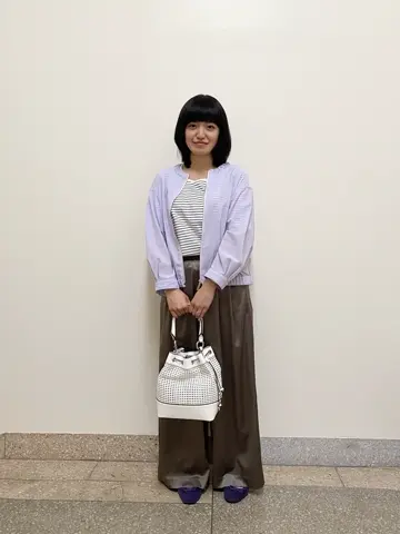 自由区 佐藤 コーディネート画像