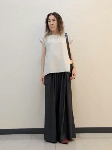 自由区 半澤 コーディネート画像