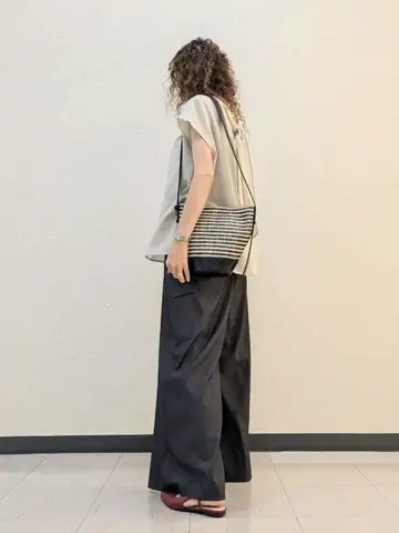 自由区 半澤 コーディネート画像