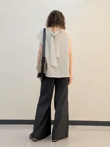 自由区 半澤 コーディネート画像