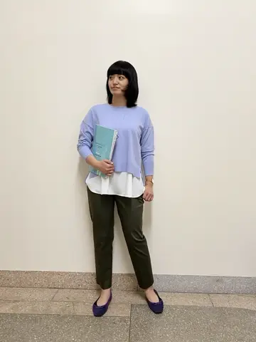 自由区 佐藤 コーディネート画像