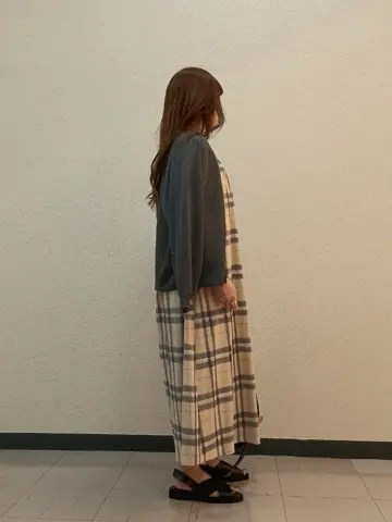 自由区 浦田 コーディネート画像