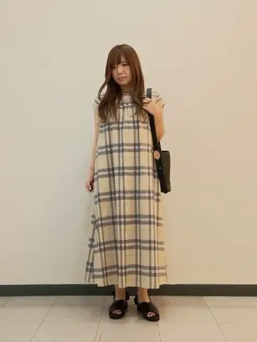 自由区 浦田 コーディネート画像