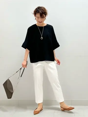 自由区 中野 コーディネート画像