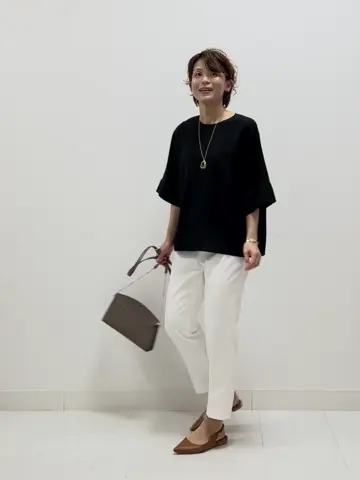 自由区 中野 コーディネート画像