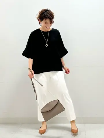 自由区 中野 コーディネート画像