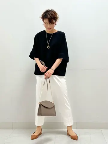 自由区 中野 コーディネート画像