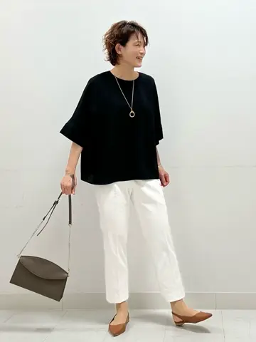 自由区 中野 コーディネート画像