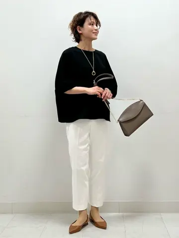 自由区 中野 コーディネート画像