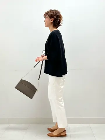 自由区 中野 コーディネート画像