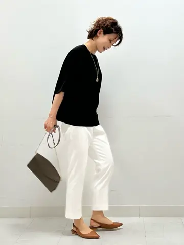 自由区 中野 コーディネート画像