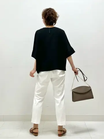 自由区 中野 コーディネート画像