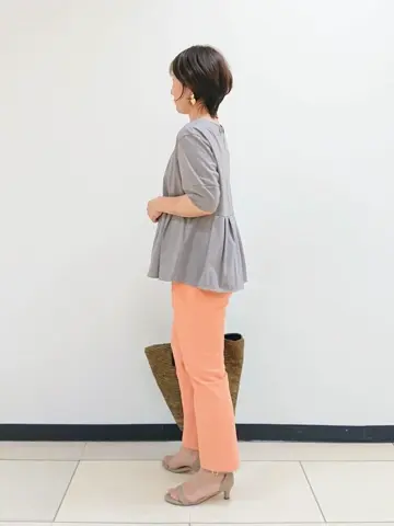 自由区 近藤 コーディネート画像