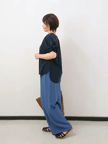 自由区 近藤 コーディネート画像