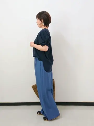 自由区 近藤 コーディネート画像