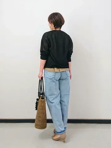 自由区 近藤 コーディネート画像