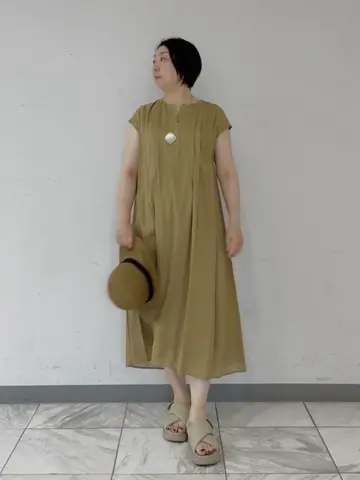 自由区 君島 コーディネート画像